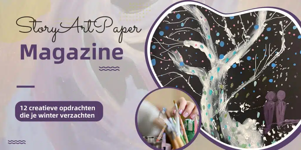 Het nieuwe magazine is er